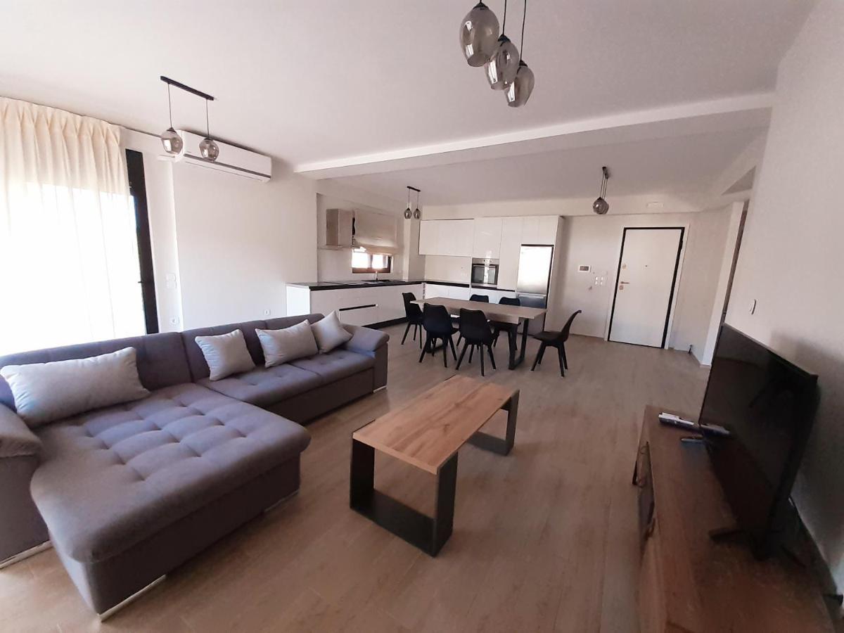 Apartament Silya'S House Lefkáda Zewnętrze zdjęcie