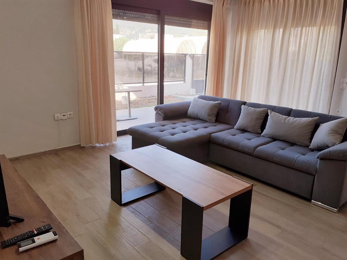 Apartament Silya'S House Lefkáda Zewnętrze zdjęcie