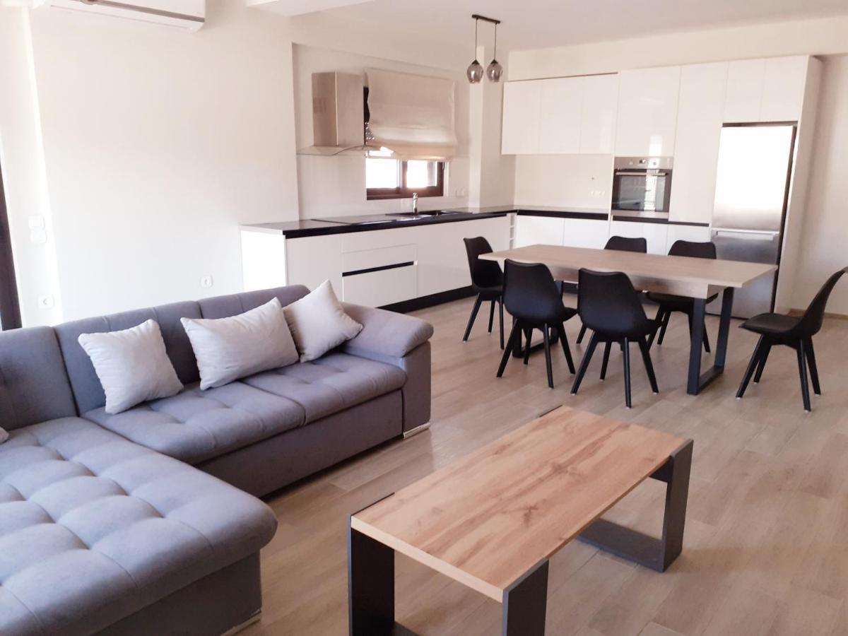 Apartament Silya'S House Lefkáda Zewnętrze zdjęcie