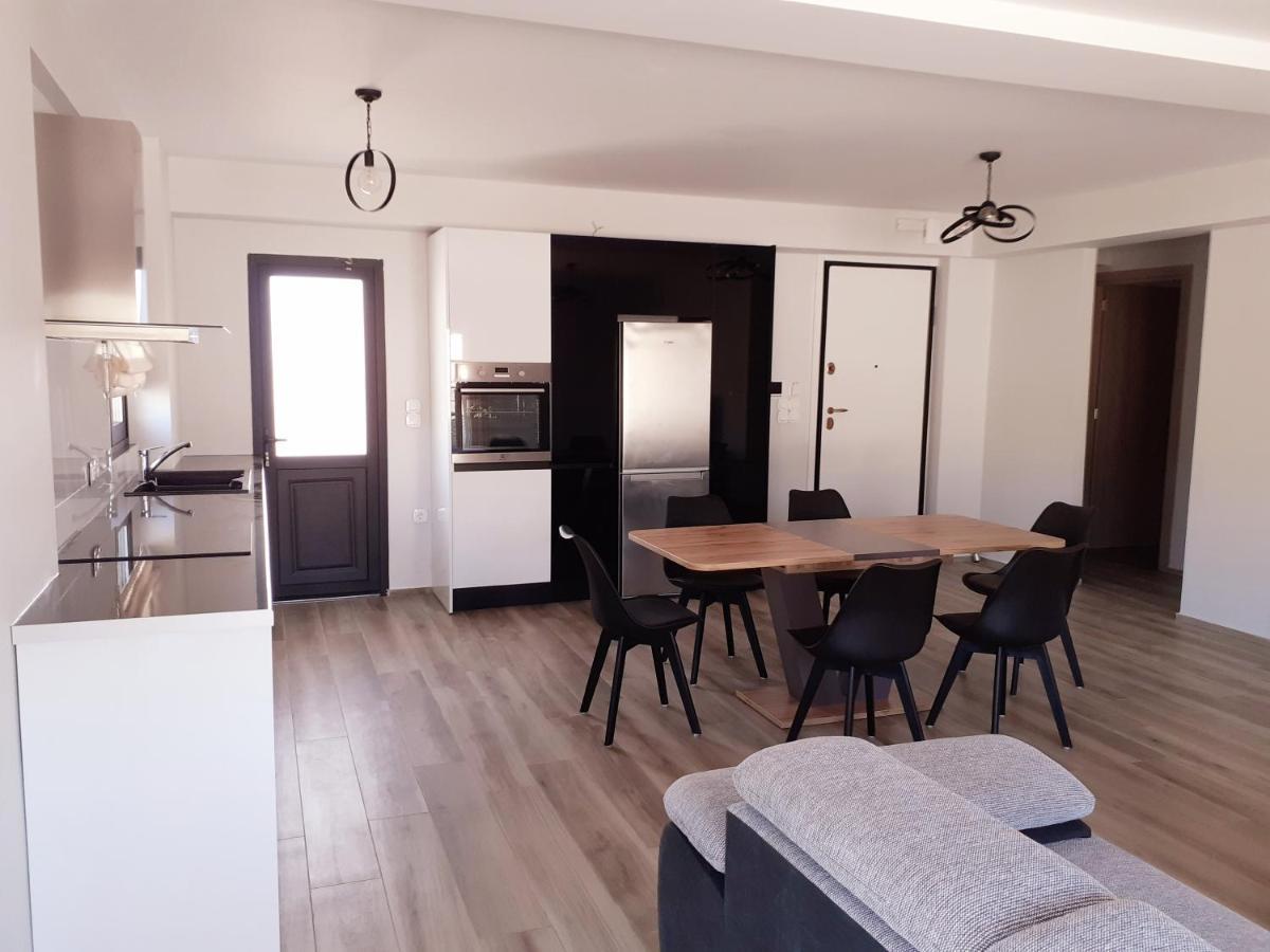 Apartament Silya'S House Lefkáda Zewnętrze zdjęcie