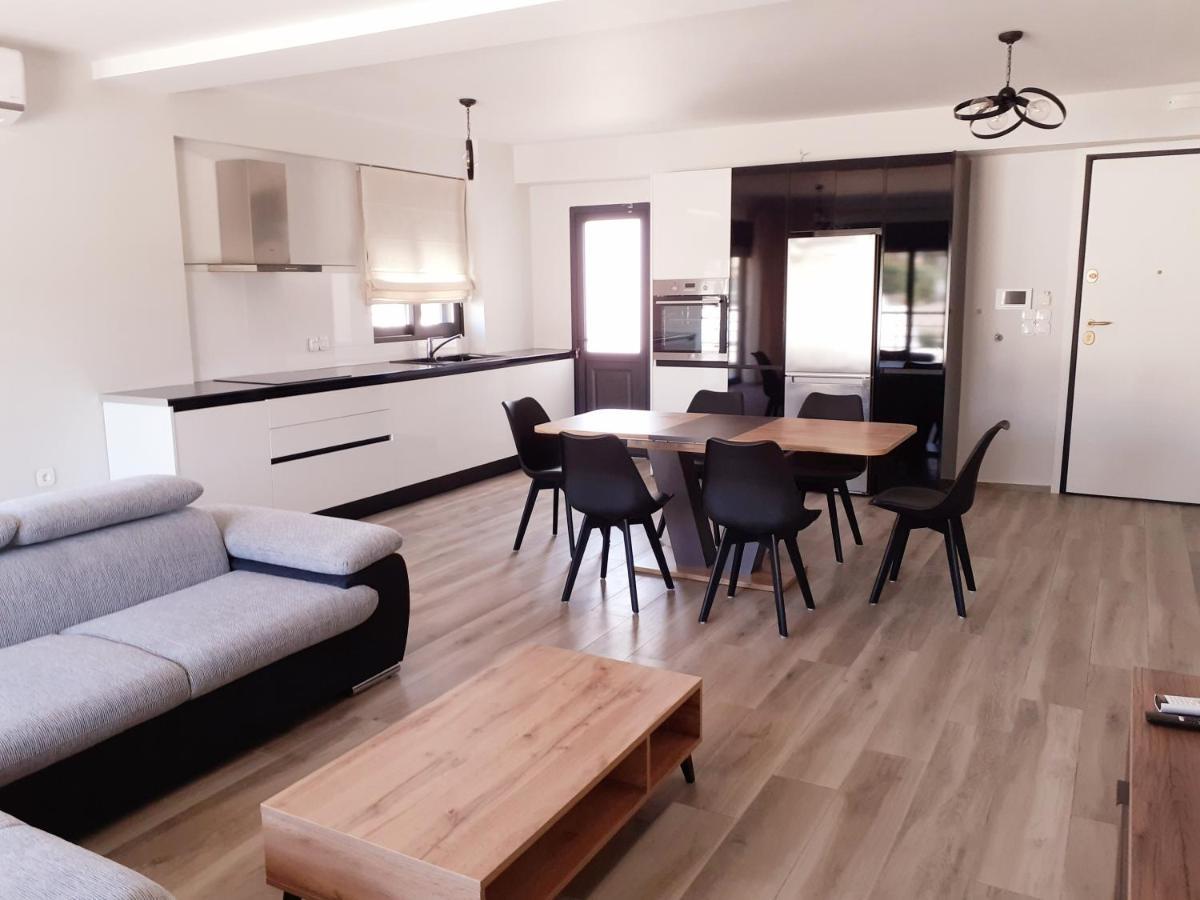 Apartament Silya'S House Lefkáda Zewnętrze zdjęcie