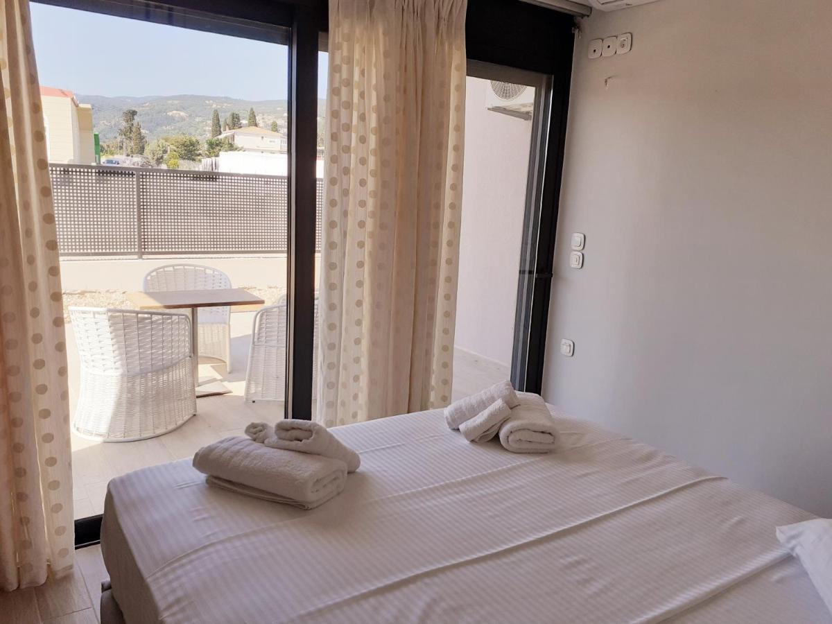 Apartament Silya'S House Lefkáda Zewnętrze zdjęcie